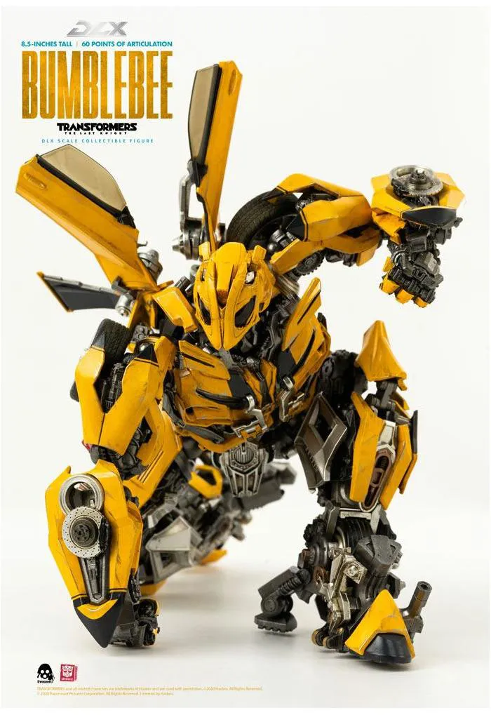 TRANSFORMERS - The Last Knight - Bumblebee 1/6 DLX Action Figure