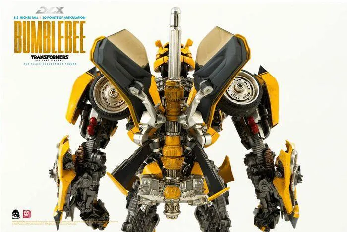 TRANSFORMERS - The Last Knight - Bumblebee 1/6 DLX Action Figure