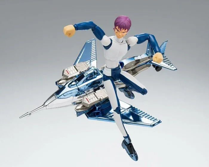 SAINT SEIYA - Myth Cloth EX Steel Saint Marine Cloth Ushio Revival Ver.