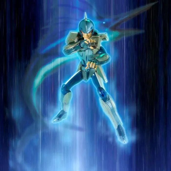 SAINT SEIYA - Myth Cloth EX Steel Saint Marine Cloth Ushio Revival Ver.