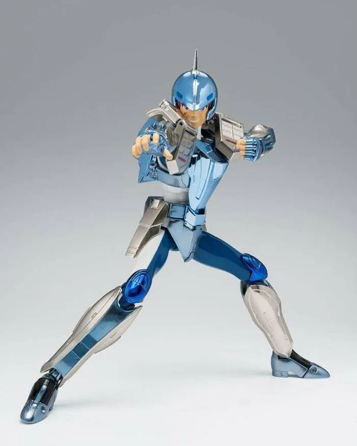 SAINT SEIYA - Myth Cloth EX Steel Saint Marine Cloth Ushio Revival Ver.