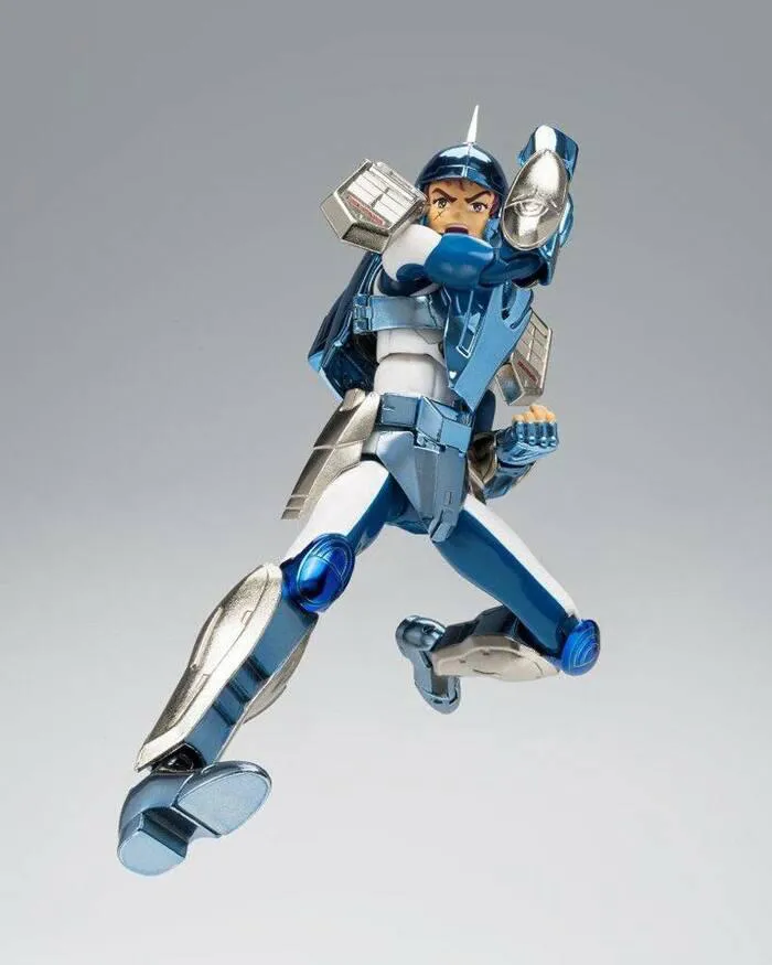 SAINT SEIYA - Myth Cloth EX Steel Saint Marine Cloth Ushio Revival Ver.