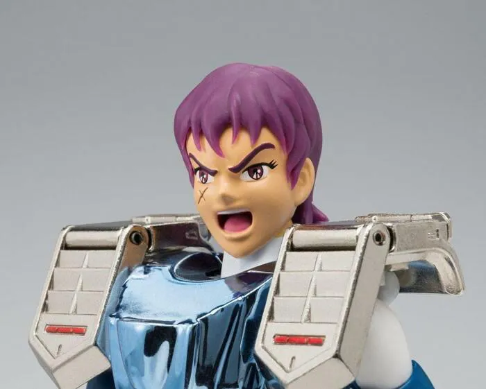 SAINT SEIYA - Myth Cloth EX Steel Saint Marine Cloth Ushio Revival Ver.