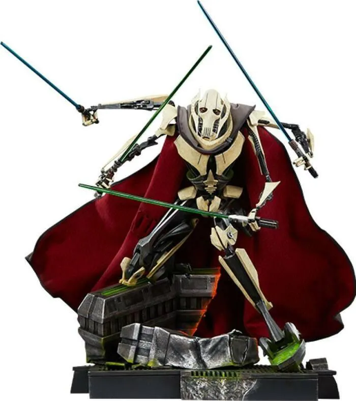STAR WARS - General Grievous Premium Format Figure 1/4 Statue