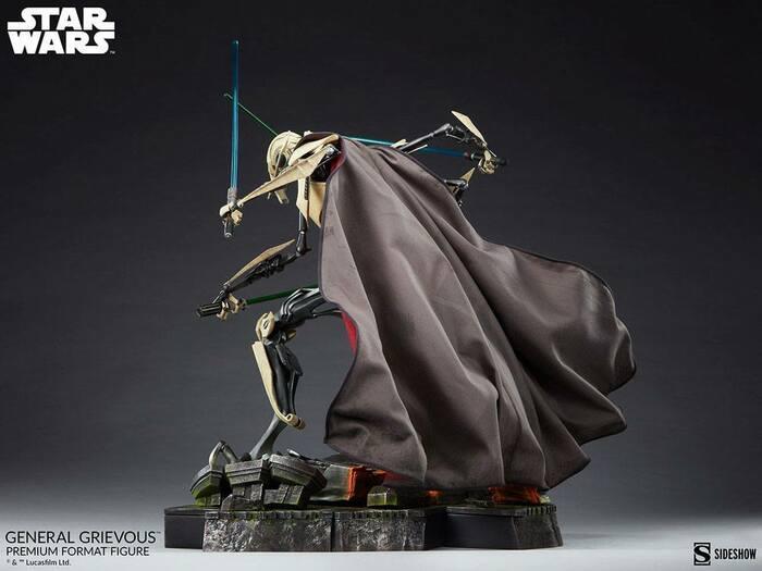 STAR WARS - General Grievous Premium Format Figure 1/4 Statue