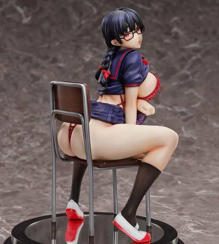 ORIGINAL CHARACTER - Fuyuko Fujimi by Pija's 1/5 Pvc Figure