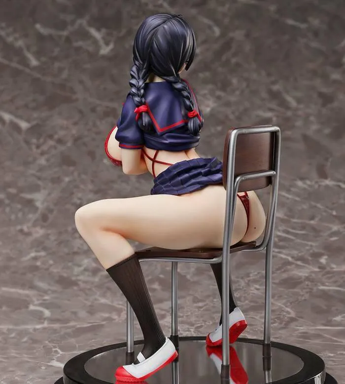 ORIGINAL CHARACTER - Fuyuko Fujimi by Pija's 1/5 Pvc Figure
