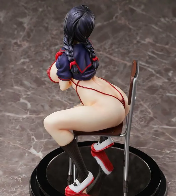 ORIGINAL CHARACTER - Fuyuko Fujimi by Pija's 1/5 Pvc Figure