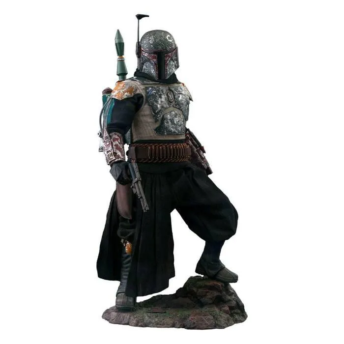 STAR WARS - The Mandalorian - Boba Fett 1/6 Action Figure 12" TMS033