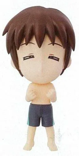 SUZUMIYA HARUHI - Chibi-Kyun Chara - Kyon Endless Eight Ver. Figure Ichiban Kuji