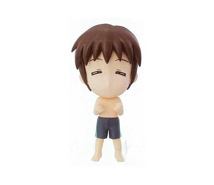 SUZUMIYA HARUHI - Chibi-Kyun Chara - Kyon Endless Eight Ver. Figure Ichiban Kuji