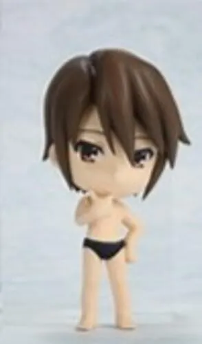 SUZUMIYA HARUHI - Chibi-Kyun Chara - Koizumi Itsuki Endless Eight Ver. Figure Ichiban Kuji