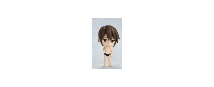 SUZUMIYA HARUHI - Chibi-Kyun Chara - Koizumi Itsuki Endless Eight Ver. Figure Ichiban Kuji