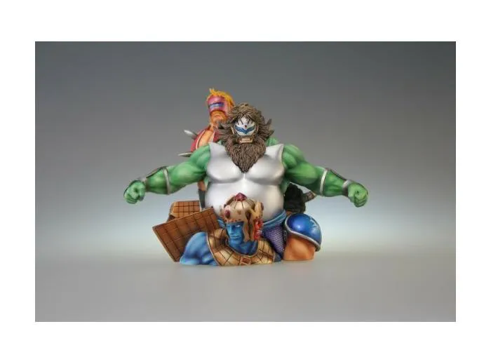 MUSCLE MAN KINNIKUMAN - Revolution dream of the superman tag Hen Battle 2nd Ver. Set of 6