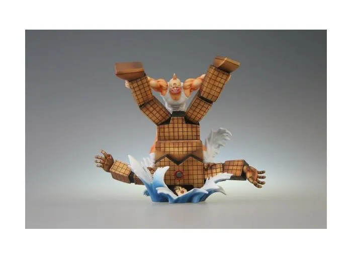 MUSCLE MAN KINNIKUMAN - Revolution dream of the superman tag Hen Battle 2nd Ver. Set of 6