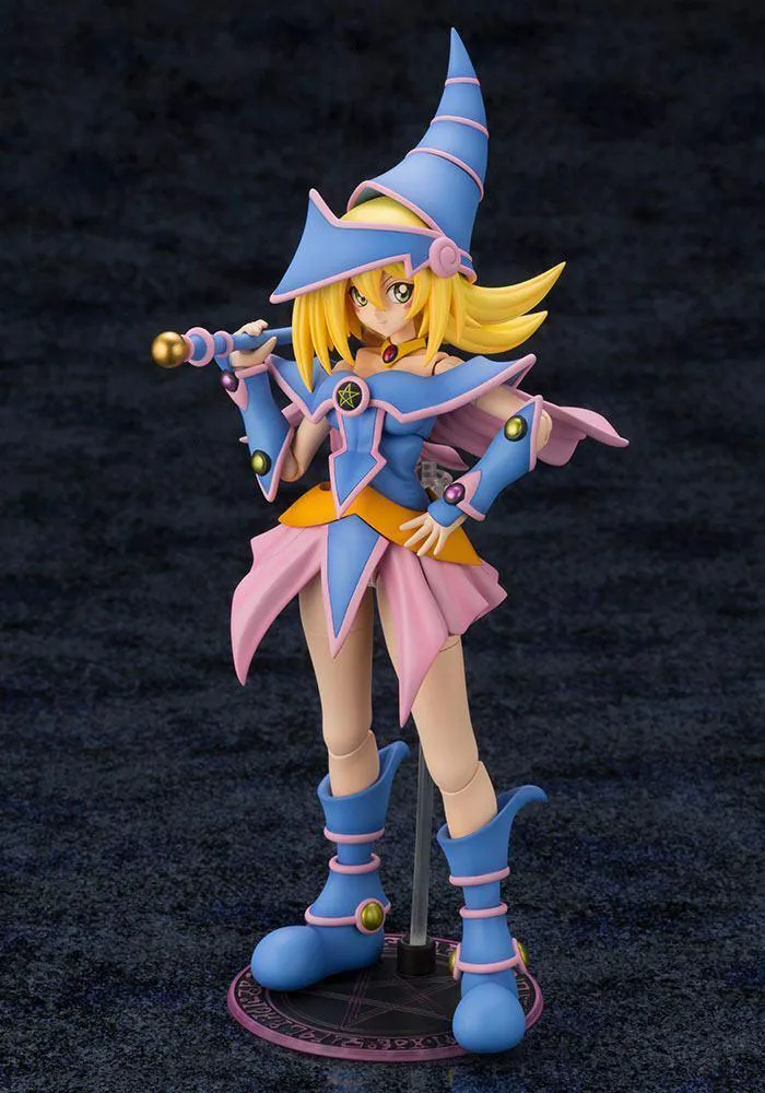 YU-GI-OH! - Crossframe Girl - Dark Magician Girl Plastic Model Kit