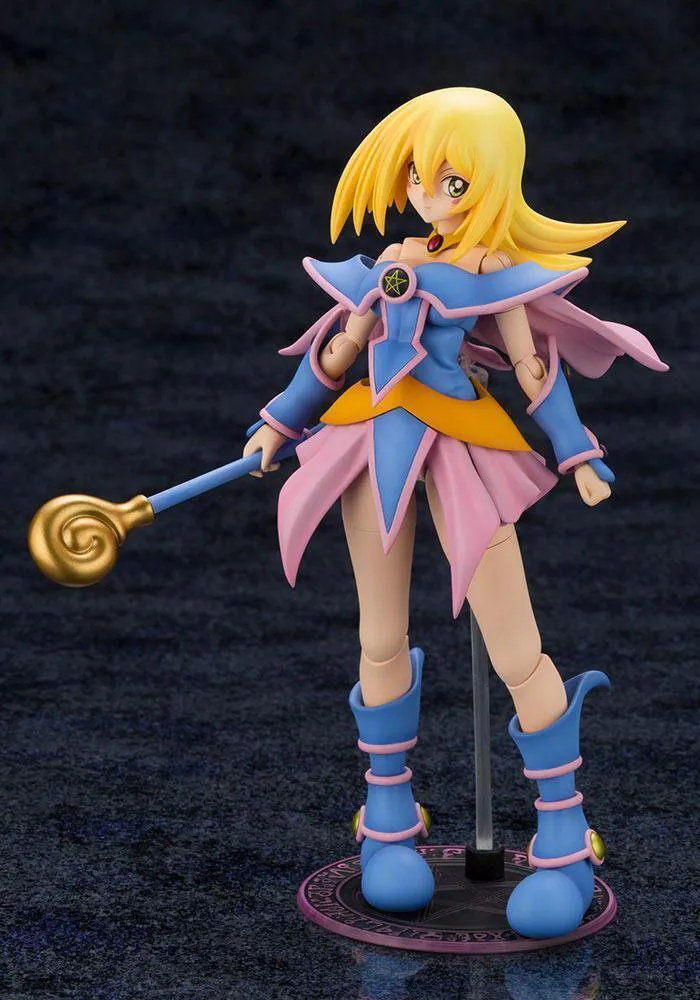 YU-GI-OH! - Crossframe Girl - Dark Magician Girl Plastic Model Kit