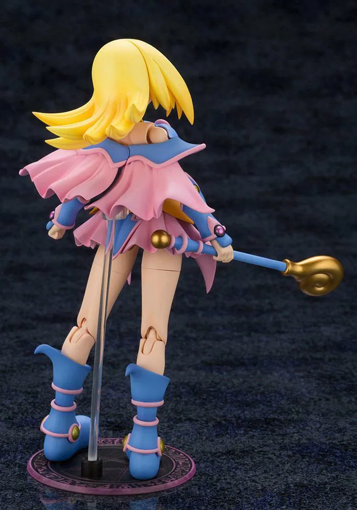 YU-GI-OH! - Crossframe Girl - Dark Magician Girl Plastic Model Kit