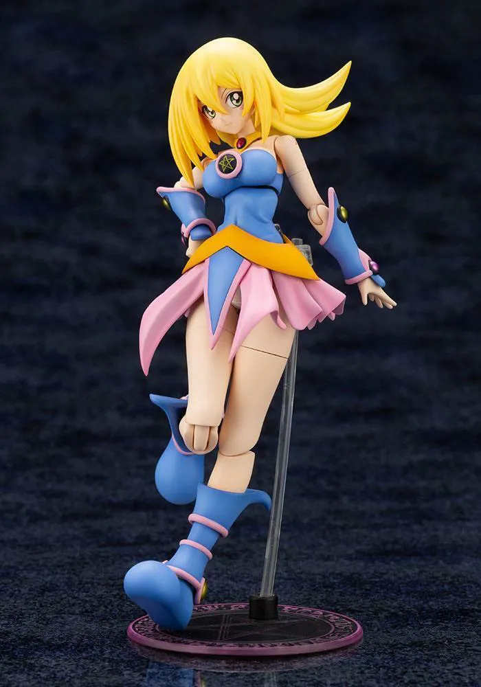 YU-GI-OH! - Crossframe Girl - Dark Magician Girl Plastic Model Kit