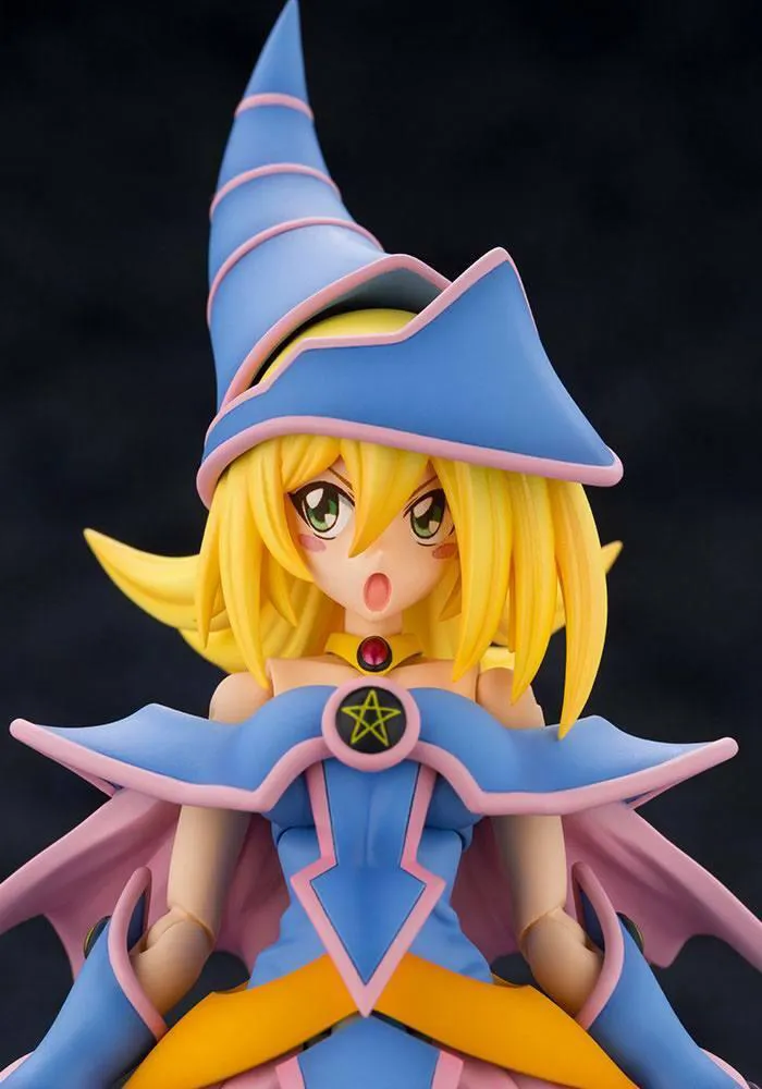 YU-GI-OH! - Crossframe Girl - Dark Magician Girl Plastic Model Kit