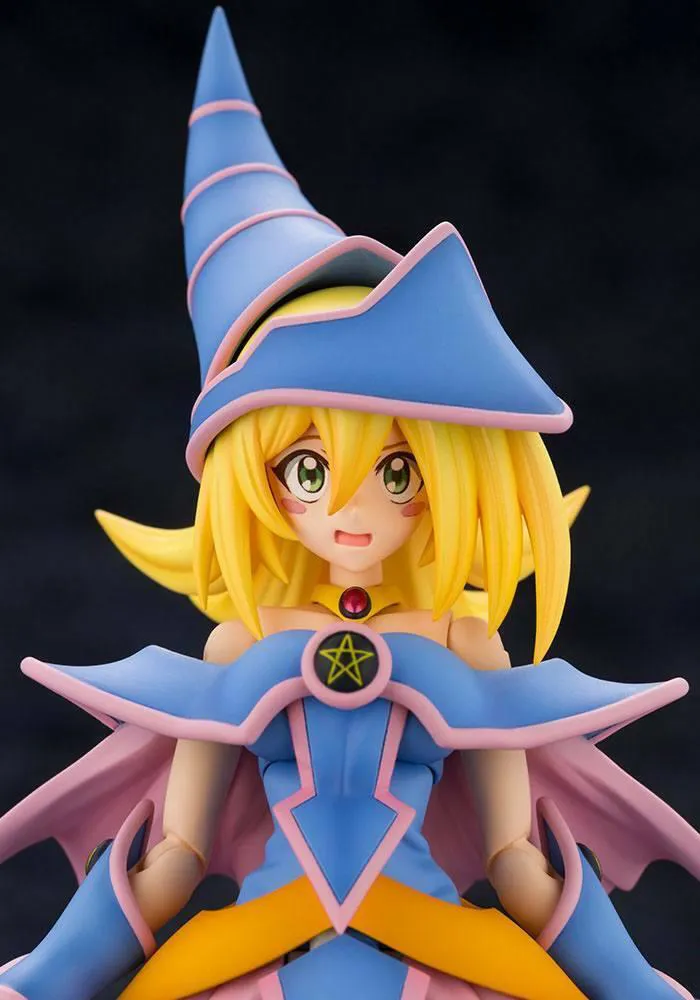 YU-GI-OH! - Crossframe Girl - Dark Magician Girl Plastic Model Kit