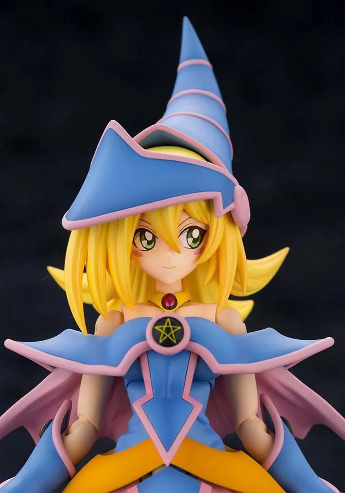YU-GI-OH! - Crossframe Girl - Dark Magician Girl Plastic Model Kit