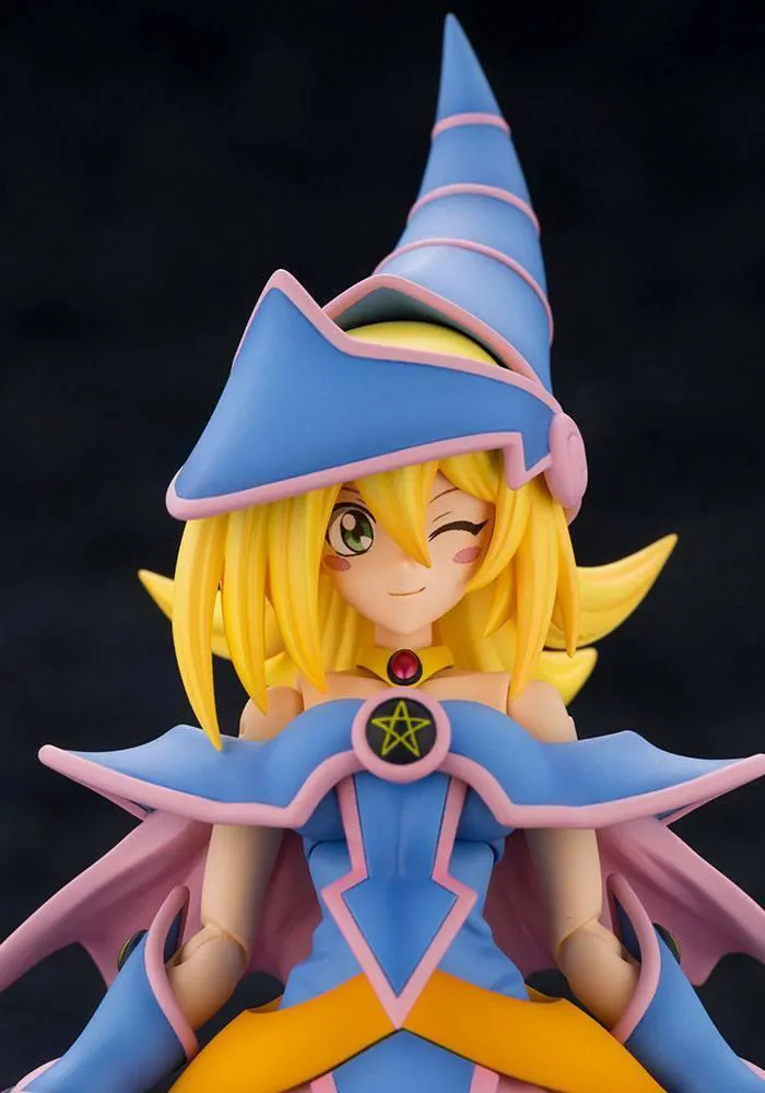 YU-GI-OH! - Crossframe Girl - Dark Magician Girl Plastic Model Kit