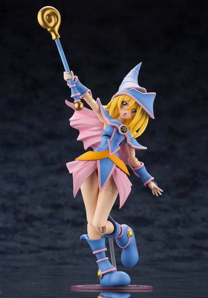 YU-GI-OH! - Crossframe Girl - Dark Magician Girl Plastic Model Kit