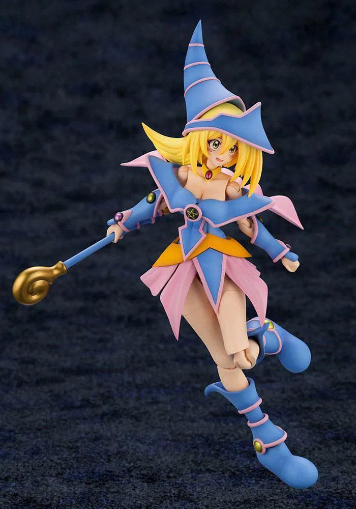 YU-GI-OH! - Crossframe Girl - Dark Magician Girl Plastic Model Kit