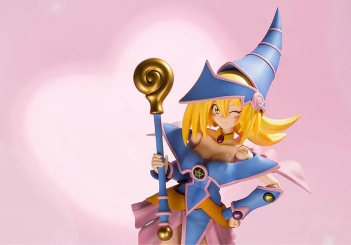 YU-GI-OH! - Crossframe Girl - Dark Magician Girl Plastic Model Kit