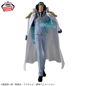 ONE PIECE - The Shukko - Aokiji Kuzan Pvc Figure Pvc Figure