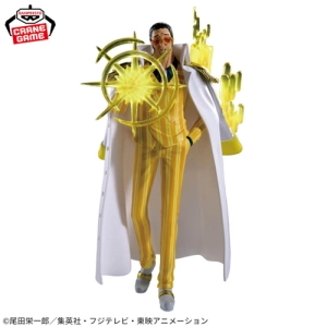 ONE PIECE - The Shukko - Kizaru Borsalino Pvc Figure Pvc Figure