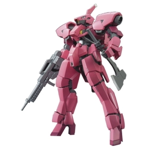 GUNDAM - 1/144 EB-06/tc2 Ryusei-Go Model Kit HGIBO # 012