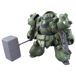 GUNDAM - 1/144 ASW-G-11 Gusion Model Kit HGIBO # 008