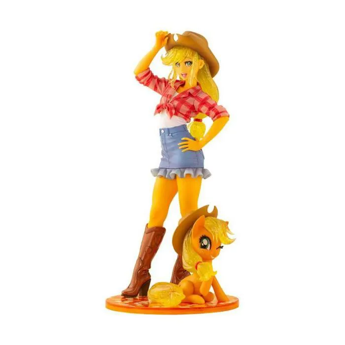 MY LITTLE PONY - Applejack Limited Edition Bishoujo 1/7 Pvc Figure