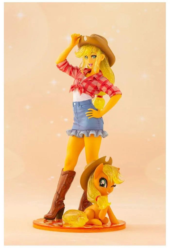 MY LITTLE PONY - Applejack Limited Edition Bishoujo 1/7 Pvc Figure
