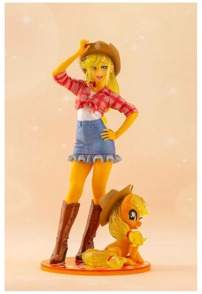 MY LITTLE PONY - Applejack Limited Edition Bishoujo 1/7 Pvc Figure
