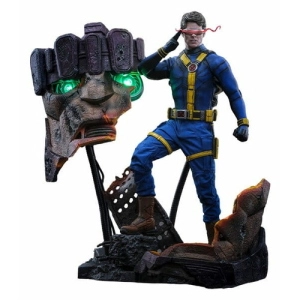 MARVEL - Avengers Doomsday - Cyclops Deluxe Ver. 1/6 Action Figure 12" MMS909