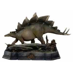 JURASSIC PARK - The Lost World - Icons - Stegosaurus Polystone Statue