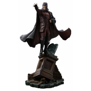 MARVEL - Avengers Doomsday - Magneto 1/10 Art Scale Statue