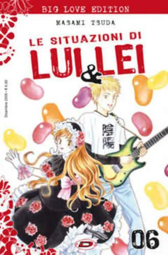 LE SITUAZIONI DI LUI & LEI BIG LOVE EDITION 6 SECONDA EDIZIONE