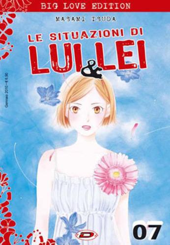 LE SITUAZIONI DI LUI & LEI BIG LOVE EDITION 7 SECONDA EDIZIONE