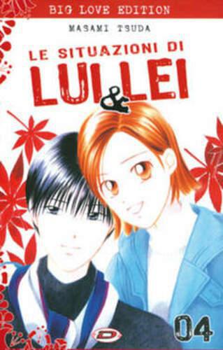 LE SITUAZIONI DI LUI & LEI BIG LOVE EDITION 4 SECONDA EDIZIONE