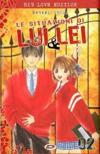 LE SITUAZIONI DI LUI & LEI BIG LOVE EDITION 2 SECONDA EDIZIONE