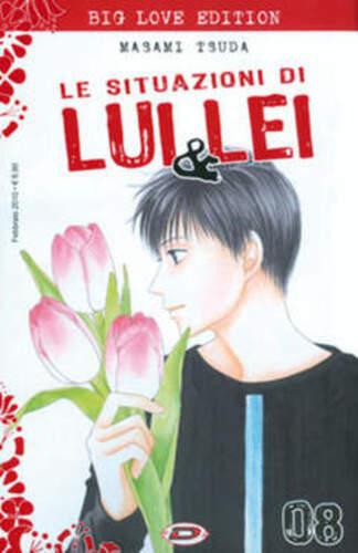 LE SITUAZIONI DI LUI & LEI BIG LOVE EDITION 8 SECONDA EDIZIONE