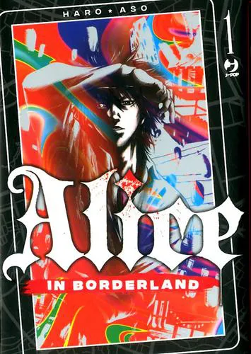 ALICE IN BORDERLAND 1