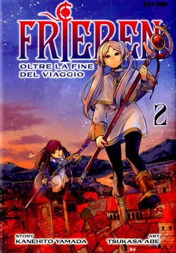 FRIEREN OLTRE LA FINE DEL VIAGGIO 2