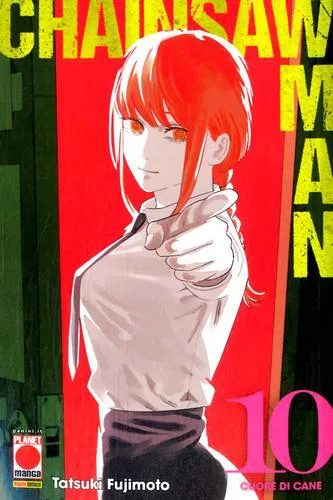 CHAINSAW MAN 10