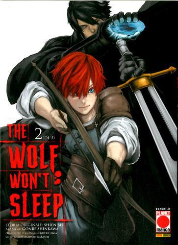 THE WOLF WON'T SLEEP 2
