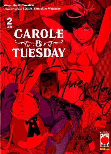 CAROLE & TUESDAY 2